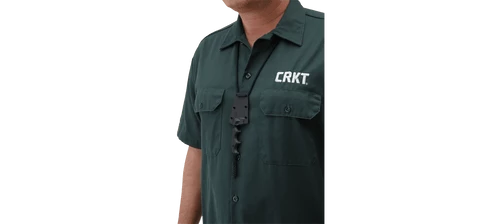 CRKT Minimalist Black Drop Point (2384K) 12 CRKT Minimalist Black Drop Point (2384K) - Image 10