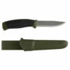 Morakniv Companion Knife Carbon Military Green (M-11863) 1 Morakniv Companion Knife Carbon Military Green (M-11863) -HOUSE OF KNIVES Sales m 11863 Morakniv Companion Military Green Carbon 835043 1 38003.1619041272