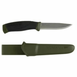 Morakniv Companion Knife Carbon Military Green (M-11863)