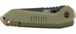 CRKT Overland (6280) -HOUSE OF KNIVES Sales overland folding knife 4 53694.1594678563
