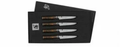 Shun Premier Steak Set 4pc (TDMS0400) -HOUSE OF KNIVES Sales premier4pcsteakknifeset slide2 65152.1534357504