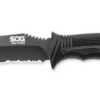 SOG - Seal Strike Blk TiNi 4.9" (SS1003-CP) -HOUSE OF KNIVES Sales seal strike 88985.1518644786