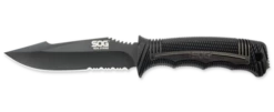 SOG - Seal Strike Blk TiNi 4.9" (SS1003-CP)