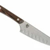 Shun Kanso 5.5" Santoku Knife Hollow Ground (SWT0727)