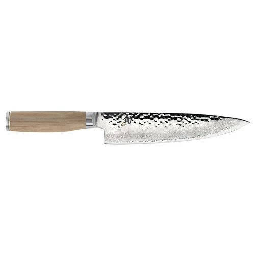 Shun Premier Blonde Chef's Knife 8" (TDM0706W) 3 Shun Premier Blonde Chef's Knife 8" (TDM0706W)