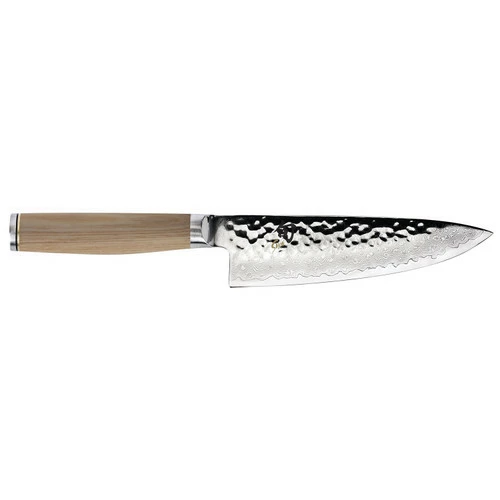 Shun Premier Blonde Chef's Knife 6" (TDM0723W) 3 Shun Premier Blonde Chef's Knife 6" (TDM0723W)