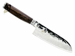 Shun Premier 5.5" Santoku Knife (TDM0727) -HOUSE OF KNIVES Sales tdm0727 Shun Premier 5in Santoku 874089 65724.1512068201