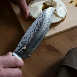 Shun Premier Ultimate 6" Utility Knife (TDM0741) 11 Shun Premier Ultimate 6" Utility Knife (TDM0741) -HOUSE OF KNIVES Sales tdm0741 Shun Premier Ultimate Utility Knife 874103 4 71169.1620335880