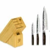 Shun Premier 5pc Starter Block Set (TDMS0512) -HOUSE OF KNIVES Sales tdms0512 Shun Premier 5pc Block Set 875249 1 50622.1568326548