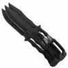 SOG - Throwing 3pc Blk 10" (F041TN-CP) -HOUSE OF KNIVES Sales throwing blk 39330.1518646990