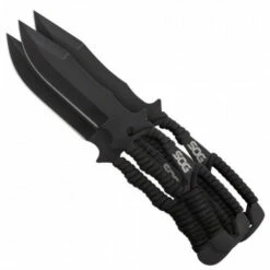 SOG - Throwing 3pc Blk 10" (F041TN-CP)