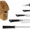 Shun Sora 6pc Knife Block Set (VBS0600)