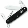 Victorinox Swiss Army Pioneer Black Alox (0.8201.23R-X1) -HOUSE OF KNIVES Sales vm 54968 91 sol front a 31923.1605737501